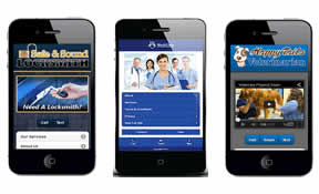 Demo Mobile Websites