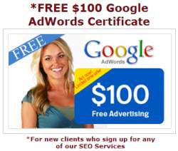 Adwords Coupon