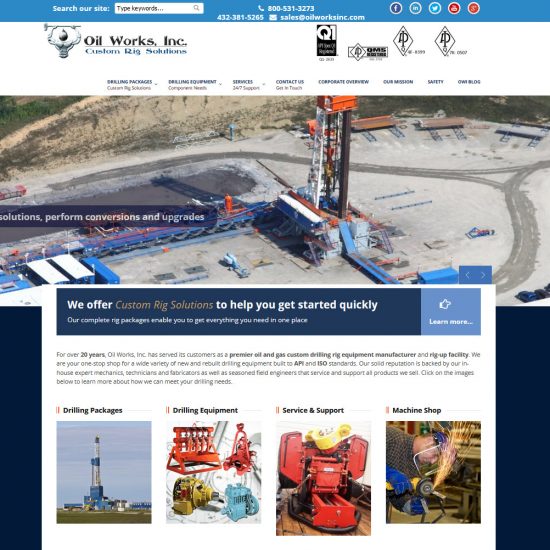 OIlworksinc